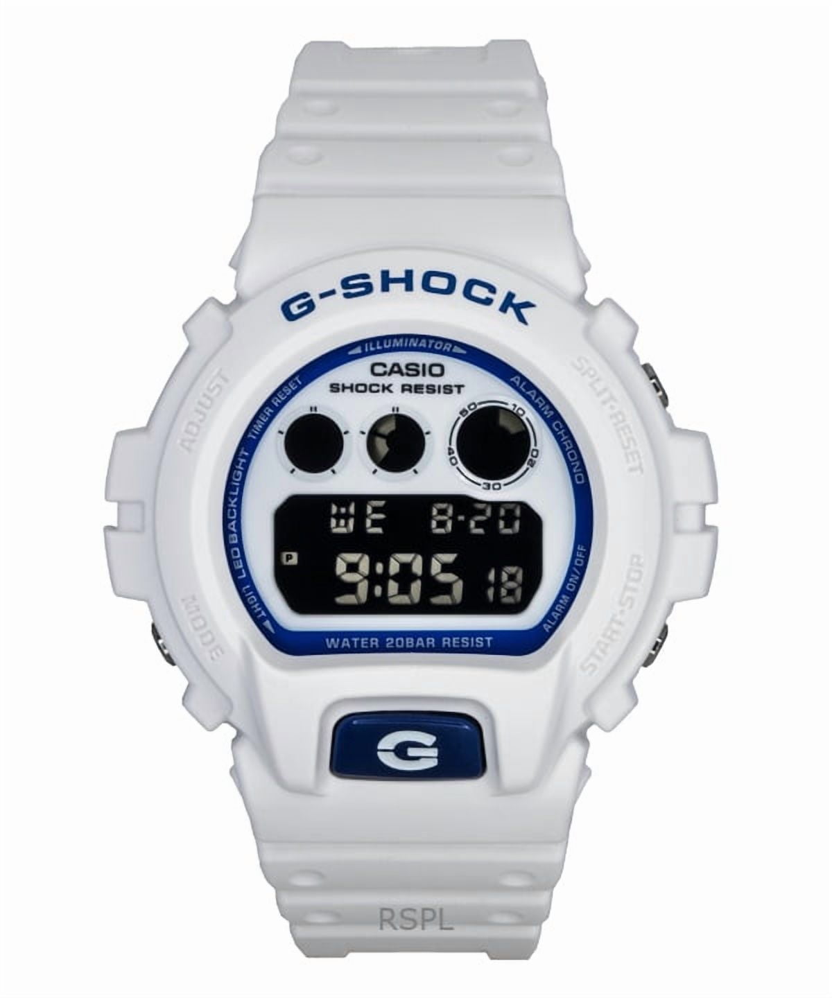Casio Men's DW-5900-1DR G-Shock 48.9mm Quartz Watch - Walmart.com