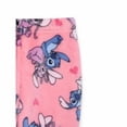 thumbnail image 2 of Stitch and Angel Baby Girls Printed Crewneck Sweatshirt and Joggers Set, 2-Piece, Sizes 0/3M-24M, 2 of 6