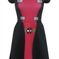 thumbnail image 3 of Deadpool Suit Up Women's Dress-XLarge, 3 of 5