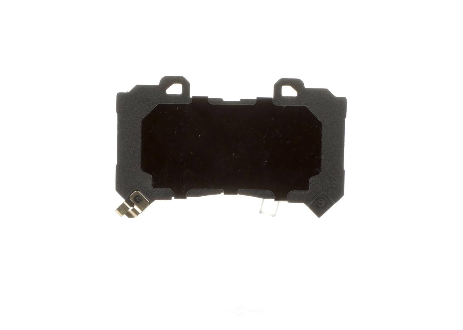 Bosch BE1802H Blue Ceramic Brake Pads w/Hardware