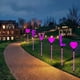 thumbnail image 5 of Decoraciones para San Valentín, adornos para San Valentín, regalos para San Valentín, luces solares LED para San Valentín, elementos de forma clásica para San Valentín, decoración navideña para jardín, 5 of 8