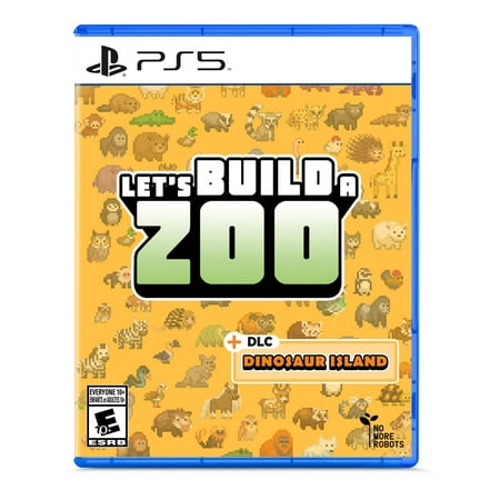 UPC: 0819335021341 | Let s Build a Zoo PlayStation 5 Merge Games 819335021341