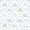 Porcelain Pumpkin, variant on Sok It CanSok Sleeve for Beer & Soda Insulated Neoprene Cover (Fall Blend, 12oz Slim Can Sleeve)