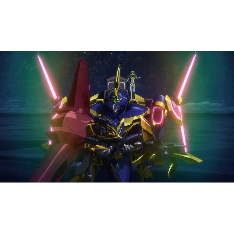 Code Geass Movie: Lelouch of the Re;surrection