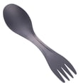 thumbnail image 2 of 100% titanio puro Spork cuchara tenedor cubiertos utensilio Picnic Gadget, 2 of 5