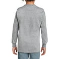 thumbnail image 3 of Gildan Ultra Cotton Youth Long Sleeve T-Shirt, 2-Pack Set (Big Boys), 3 of 3