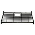 thumbnail image 1 of Westin Automotive Headache Rack 57-8005 HDX Heavy Duty; Bar Style; Powder Coated; Black; Steel, 1 of 5