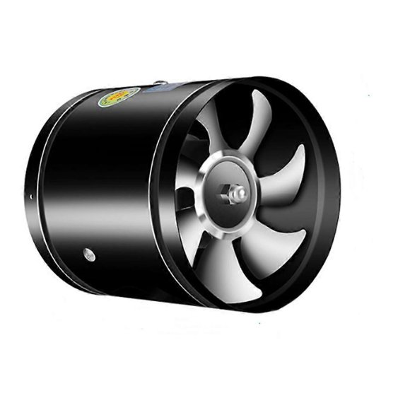Super Suction Multifunctional Powerful Mute Exhaust Fan, Bathroom Vent Fan