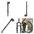 thumbnail image 2 of 300PSI High Pressure Shock Pumps Front Fork Pumps with Gauge Bicycles Suspension Air Pumps for Fork & Rear Suspension, 2 of 10