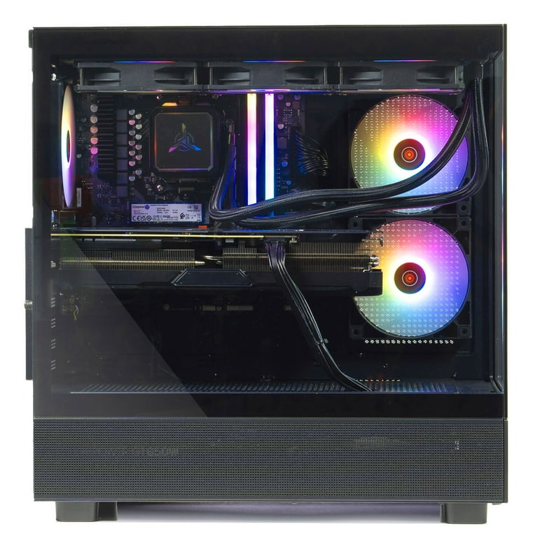 Skytech Gaming Gaming PC Desktop Ryzen 7 7800X3D NVIDIA RTX