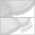 thumbnail image 3 of DNA Motoring OEM-RT-FO3014159 For 2013-2018 Focus Escape Transit Connect 2.0L 2.3L Turbo 2.5L OE Style Coolant Overflow Reservoir Tank, 3 of 5