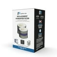 thumbnail image 5 of Perfect Aire H64 Evaporative Humidifier Wick Filter - Size: 6-1/4” x 7-1/16” OD x 1”, 5 of 6