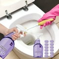 thumbnail image 4 of Clean Spray Cleaner for Ovens All-Purpose Cleaning Spray, Solution For Every Stain, MultiSurface Cleaner for Home, Kitchen, Bathroom(12Tablet+2 Bottle), 4 of 7