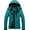Moonblue, variant on GEMYSE Women's Mountain Waterproof Ski Snow Jacket Winter Windproof Rain Coat(Moonblue, S)