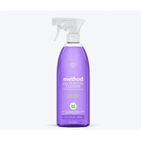 method 28 Fluid ounce(s) Lavender Liquid All-Purpose Cleaner