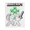 thumbnail image 3 of Pijama Minecraft para Niño con Estampado Tacto Suave Talla 10 Beige, 3 of 4