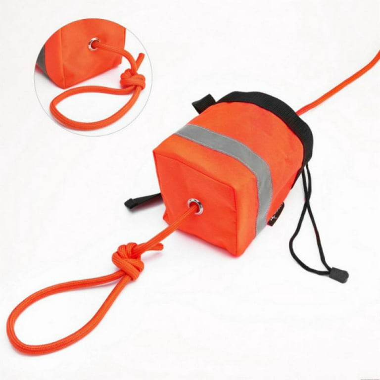 Rescue Throw Bag with Rope* – Royal Life Saving Shop
