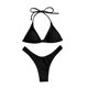 thumbnail image 1 of Conjunto de bikini de dos piezas para mujer, ideal para piscinas, actividades acuáticas y spas. SG, 1 of 8
