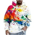 thumbnail image 3 of Naruto Naruto Kids” Cartoon Print Popular Hoodie Sweatshirt, 3 of 6