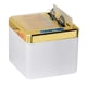 thumbnail image 2 of Dispensador automático de palillos de dientes | Sensor de inducción inteligente | Caja de palillos de dientes completamente automática | Tapa abatible eléctrica silenciosa | Sanitarios para el hogar, 2 of 6