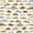 Cream, variant on Manfei Retro Rustic Fish Fitted Sheet Full, Farmhouse Fishing Bed Set, Green Beige Brown, 3-Piece, 1 Fitted Sheet and 2 Pillowcases