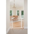 thumbnail image 2 of Safety 1st Easy Install Walk-Thru Gate - Value 2 Pack, White, 2 of 6