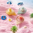 thumbnail image 4 of Ice Ball Mold Quick Release Easy Water Filling Dust-proof Lid Soft Bottom DIY Ice Cream Modelling Ice Cream Mould Kitchen Utensil, 4 of 12