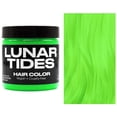 thumbnail image 2 of Lunar Tides Hair Dye - Neon Lime, 2 of 7