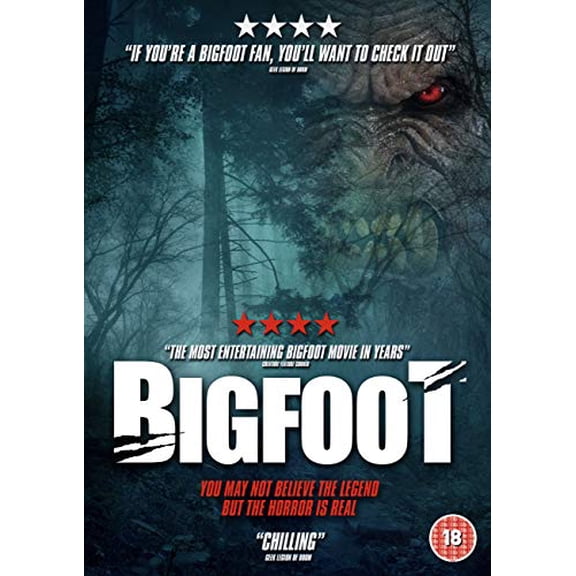 Big Foot [DVD]