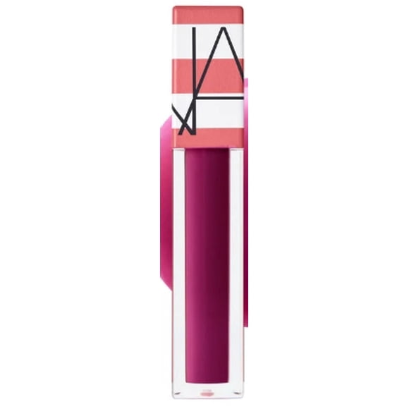 NARS Hot Escape Afterglow Lip Oil – Wondrous 520 (Raspberry)