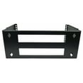 thumbnail image 3 of CNAweb 4U 19-Inch Hinged Extendable Wall Mount Bracket Network Equipment Rack, 3 of 5