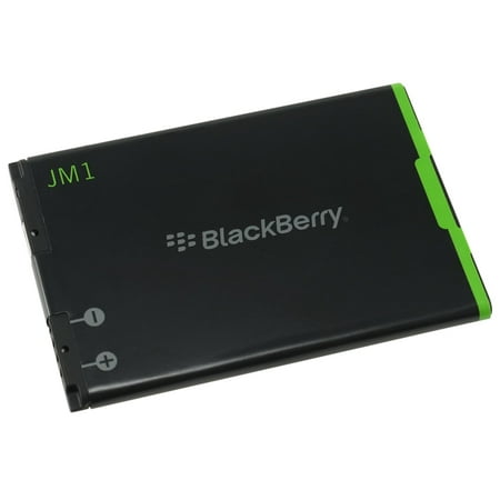 Blackberry OEM JM1 J-M1 BAT-30615-006 1230MAH BATTERY FOR BOLD 9900 9930 TORCH 9860 (Blackberry Best Battery Life)