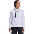 thumbnail image 3 of Under Armour Women's Rival Fleece HB Hoodie XXL, 3 of 4