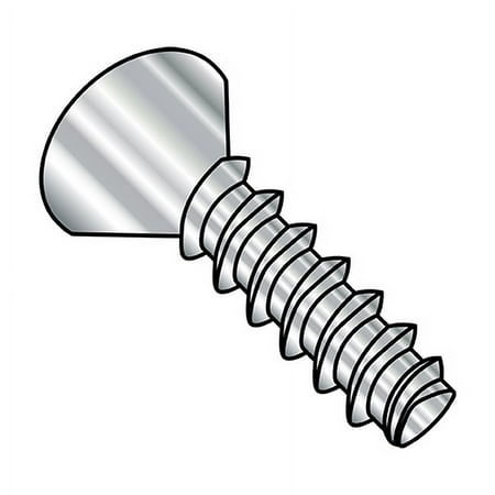 

Manufacturer Varies Screws 2-28x1/4 Phil FLAT Plast PK4000 0204LPF188