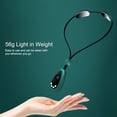 thumbnail image 4 of Portable Neck Massager with Neck Strap Shoulder Neck Pain Relief 6 Massage Modes 15 Intensity Levels 3 Constant Temperature Heat Therapy Digital Display Rechargeable, 4 of 8