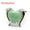 Aventurine, variant on 1pc Chakra Crystal Rings Animal Twin Dolphin Heart Bead Gemstone Jewerly Healing