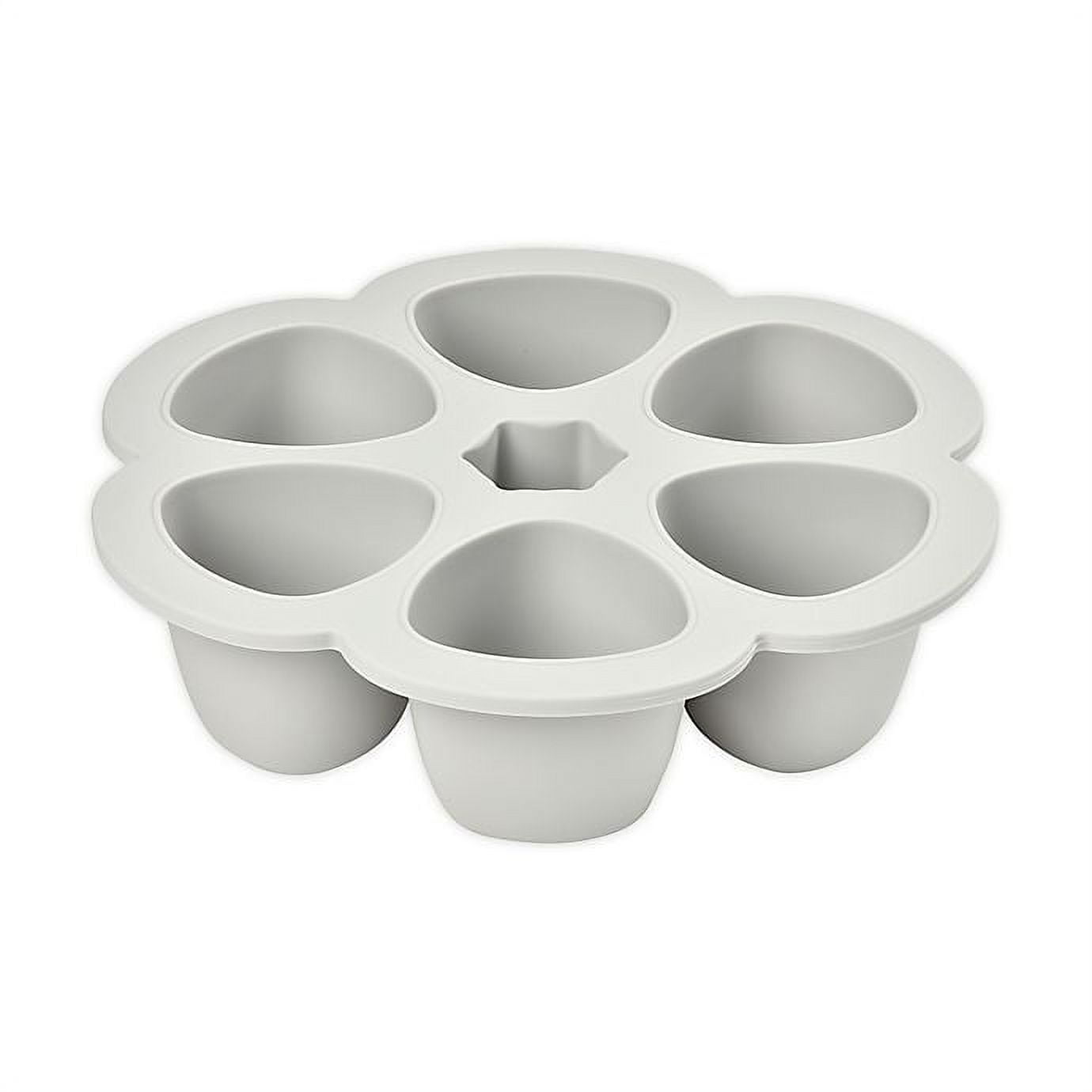BEABA Multiportions™ 5oz Silicone Tray – Cloud