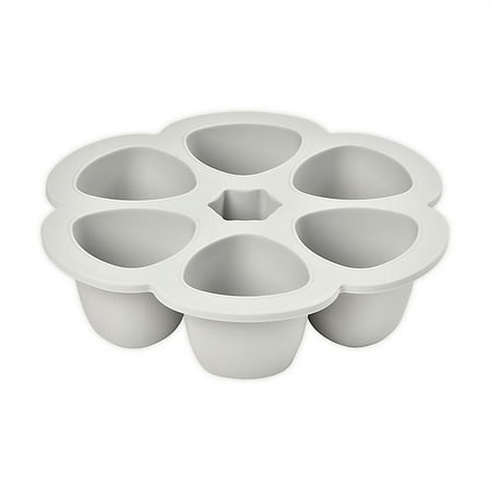 UPC: 0812995015293 | BEABA Multiportions™ 5oz Silicone Tray – Cloud