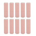 thumbnail image 1 of Tubos De Bálsamo Labial De Contenedor Vacío De Lápiz Labial Diy 12,1 Mm Molde De Lápiz Labial De Onda Rosa Hecho A Mano 10 Uds Vogacara CE001788-00, 1 of 7
