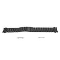 thumbnail image 1 of Correa de Reloj de Metal Nikou para Galaxy Watch Correa de Acero Inoxidable Correa de Repuesto, 1 of 9