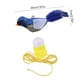 thumbnail image 3 of Juguete realista de pájaros cantores para gatos, plumas colgantes, palo de juguete con sonido natural, adecuado para gatos de interior, juego interactivo, juguete de peluche para pájaros., 3 of 6