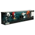 thumbnail image 5 of Jada 2.5" Nano MetalFigs: Disney Nightmare Before Christmas Figures 4-Pack Set, 5 of 6