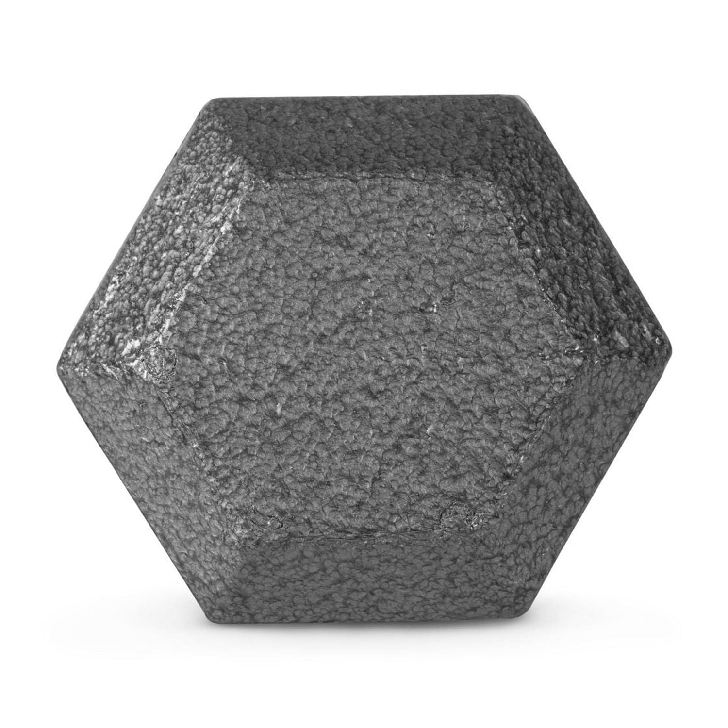 CAP Barbell en fonte hexagonale