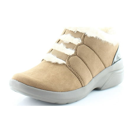 

Bzees Grace Puff Women s Boots Toffee Size 10 M