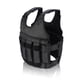thumbnail image 2 of Chaleco ponderado chaqueta entrenamiento ajustable peso ejercicio entrenamiento cintura, 2 of 8