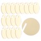 thumbnail image 5 of unbranded 30Ud Identificadores Acrílicos Dorados Para Reutilizables Accesorios Para Reuniones, 5 of 8