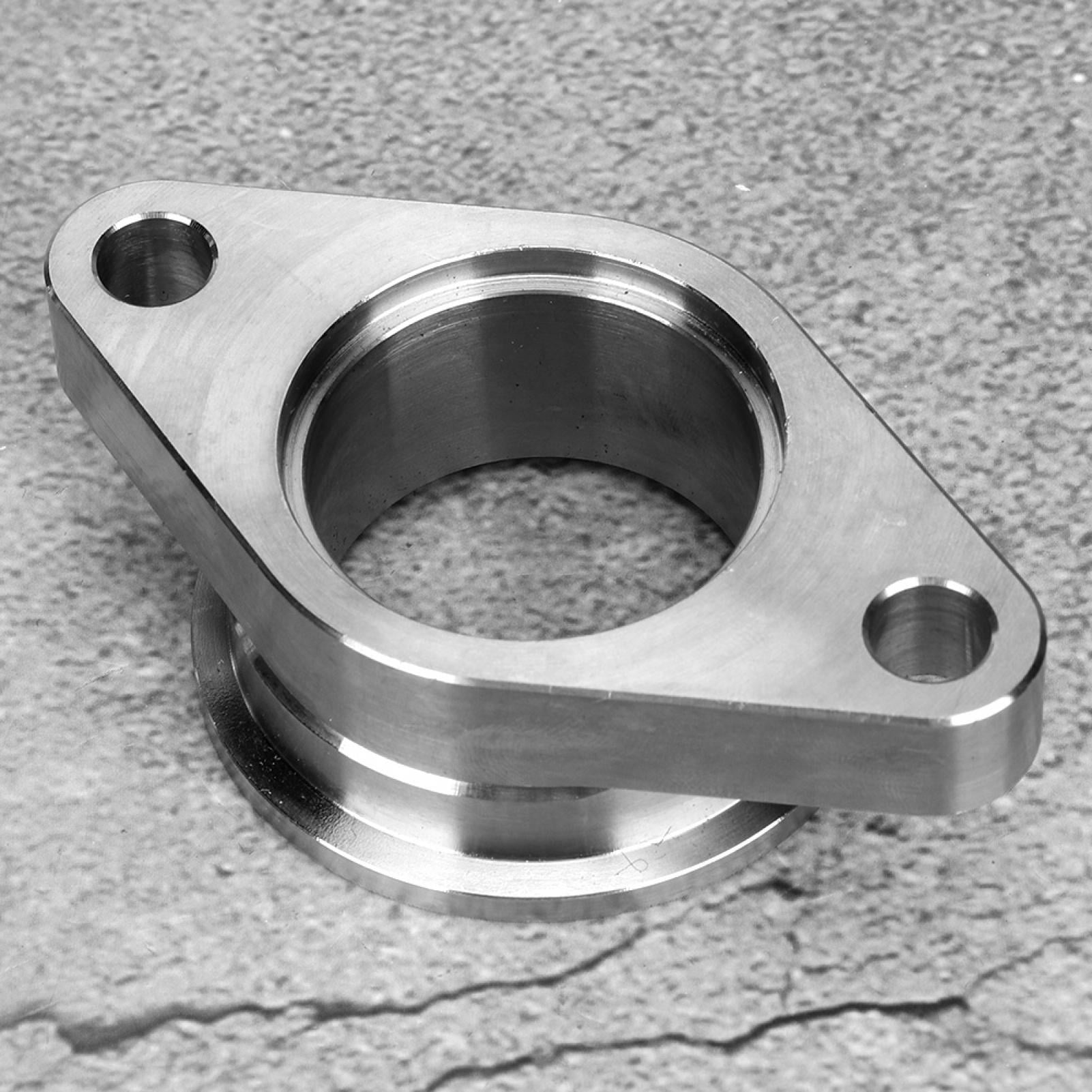 Wastegate Adapter Wastegate Flange 38mm Wastegate Flange Stainless