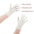 thumbnail image 3 of McKesson Stretch Vinyl Exam Gloves Powder-Free, Large - 100ct, 3 of 5