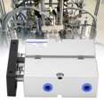 thumbnail image 4 of Air Cylinder, TN25 Small Size Pneumatic Cylinder, High Accuracy Adjustable Buffer For Industry 20, 4 of 8