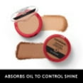 thumbnail image 4 of COVERGIRL Outlast Extreme Wear Pressed Powder, 862 Natural Tan, 0.38 oz, Full Coverage, 4 of 12